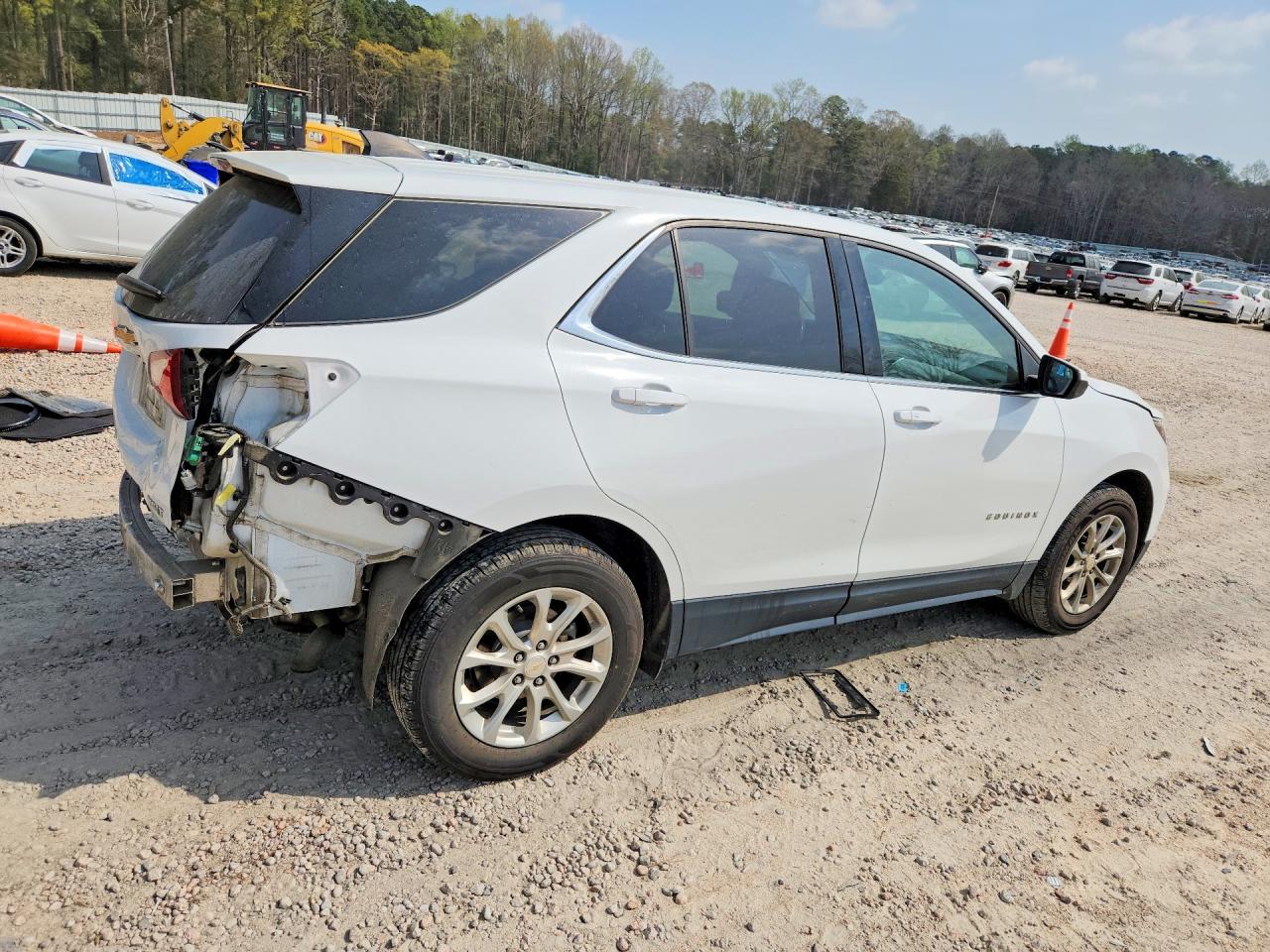 2020 CHEVROLET EQUINOX LT photo 7