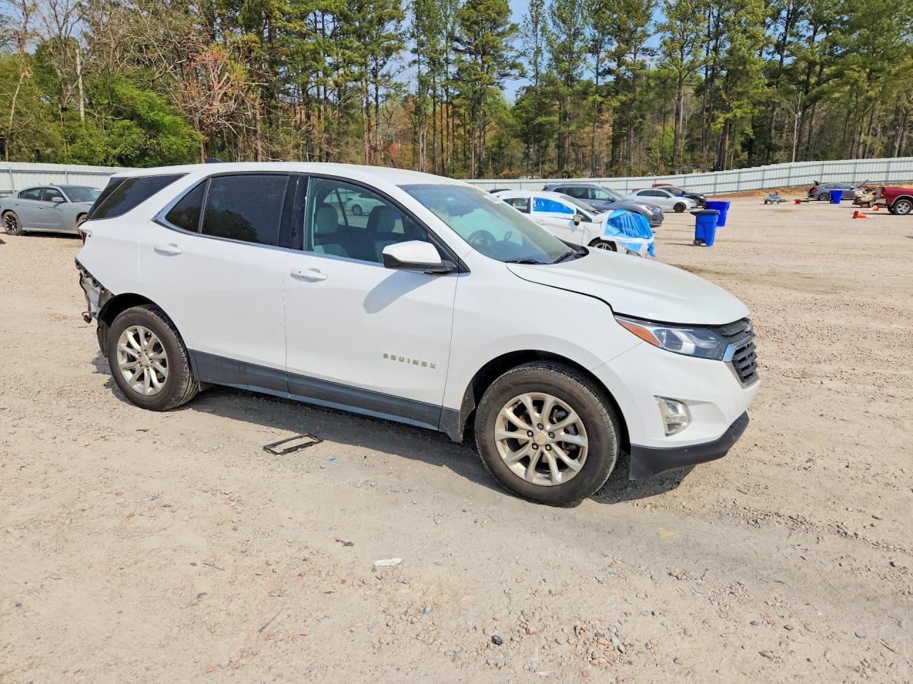 2020 CHEVROLET EQUINOX LT photo 10