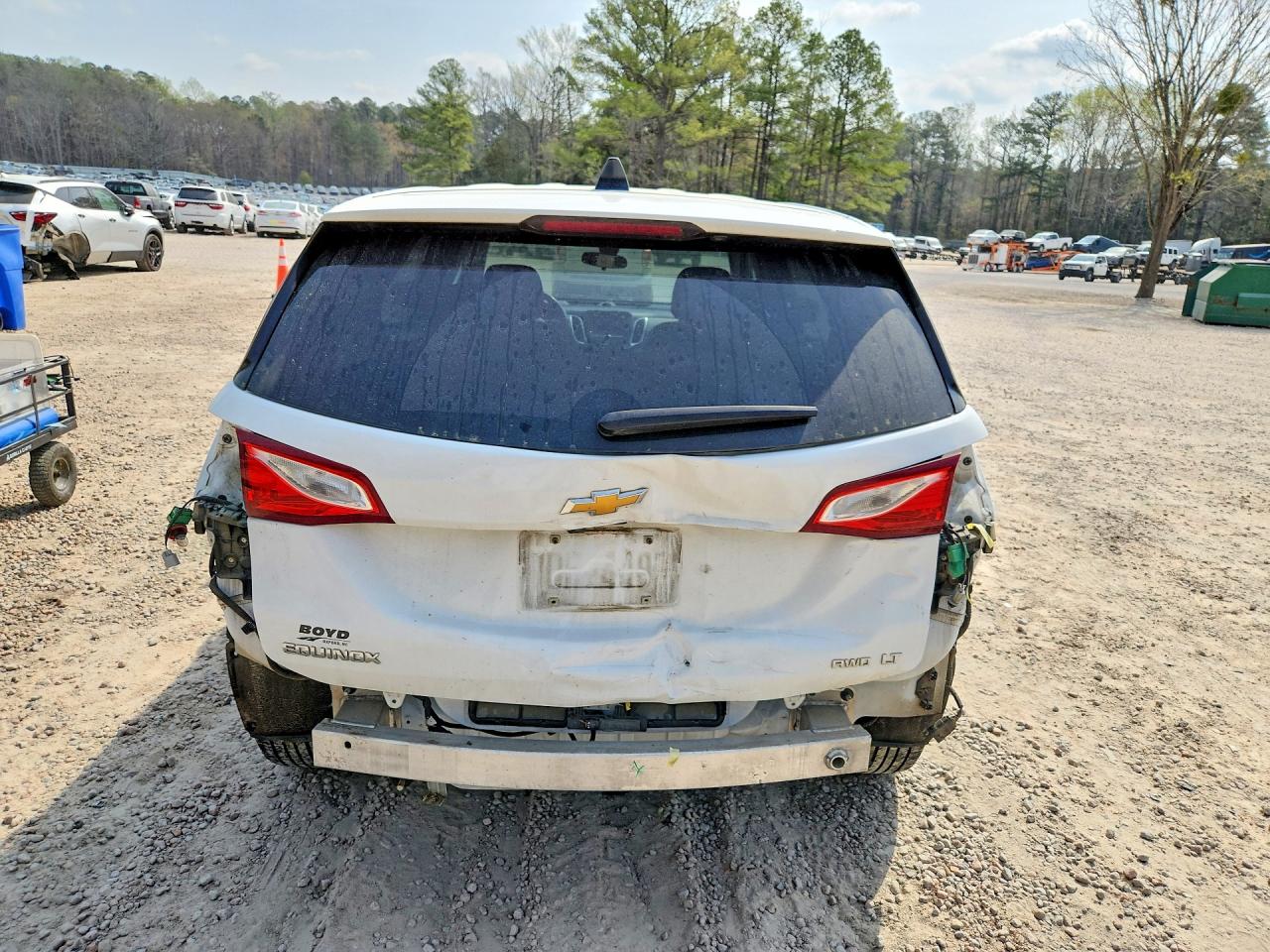 2020 CHEVROLET EQUINOX LT photo 16