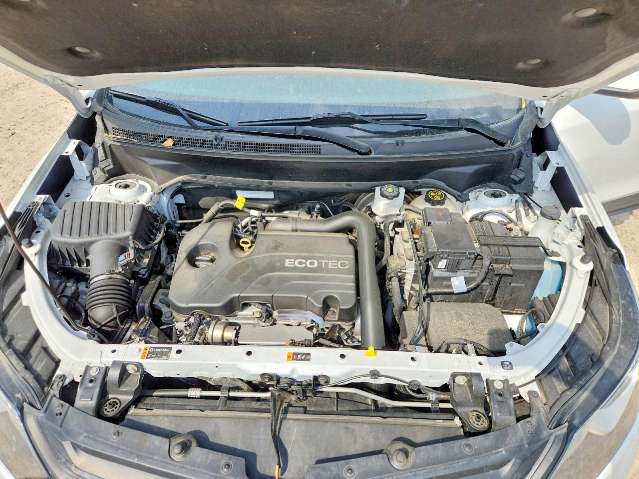 2020 CHEVROLET EQUINOX LT photo 34