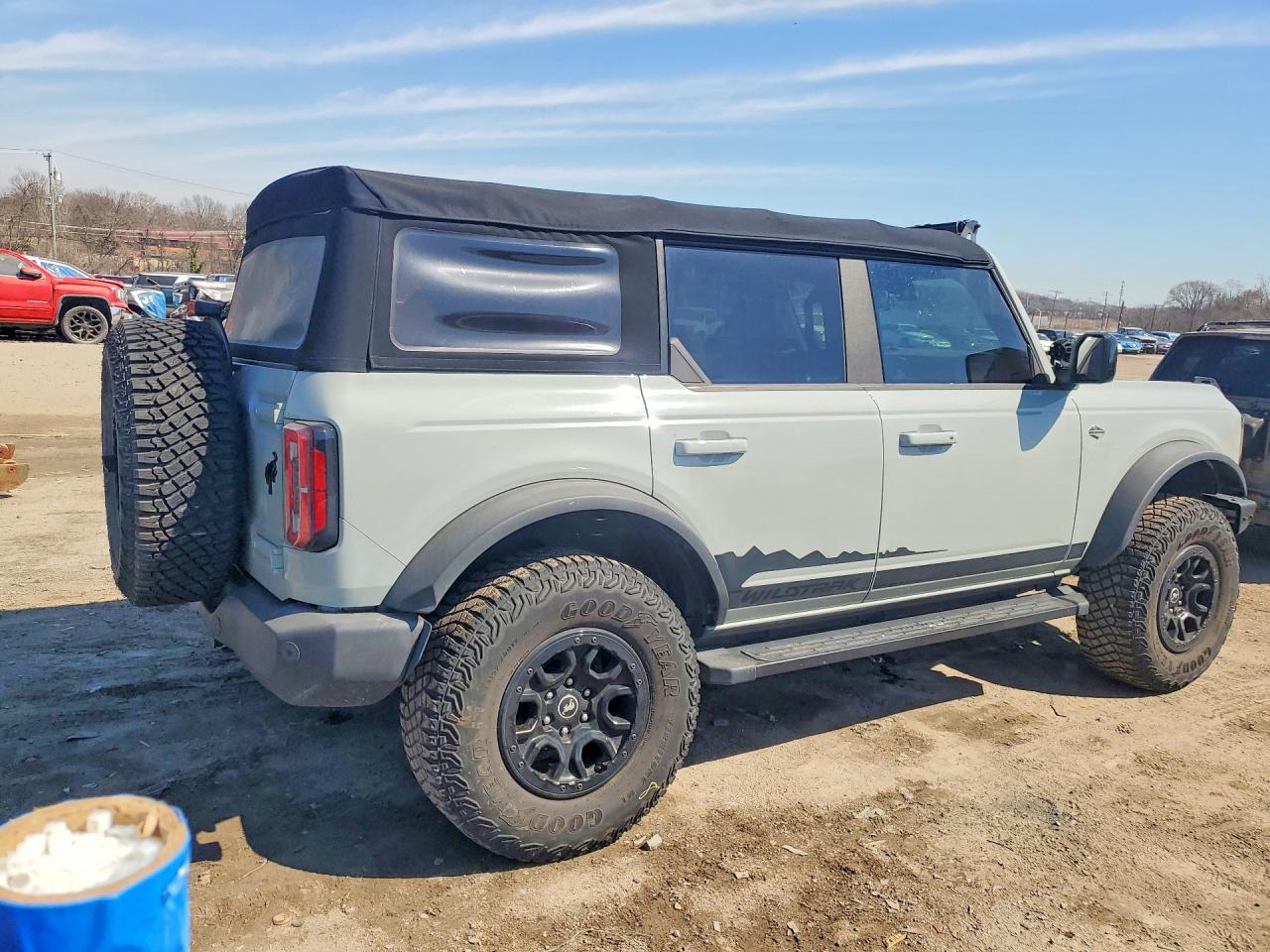 2021 FORD BRONCO BASE photo 7