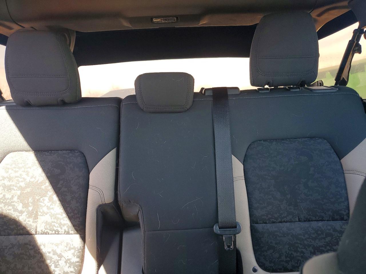 2021 FORD BRONCO BASE photo 28