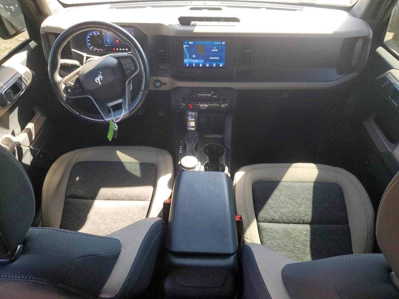 2021 FORD BRONCO BASE photo 22