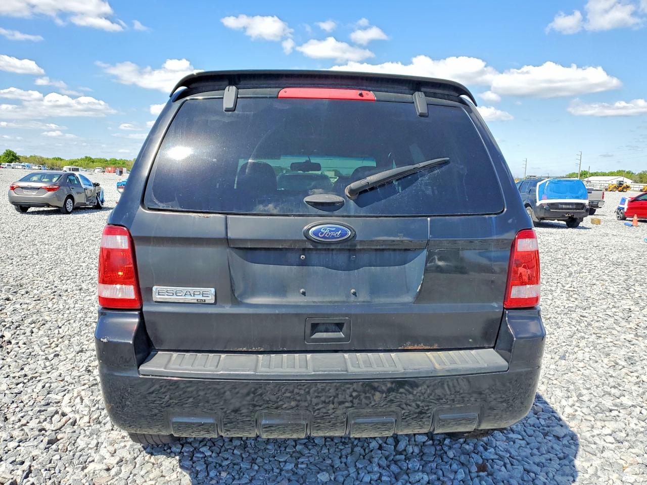 2012 FORD ESCAPE XLT photo 6