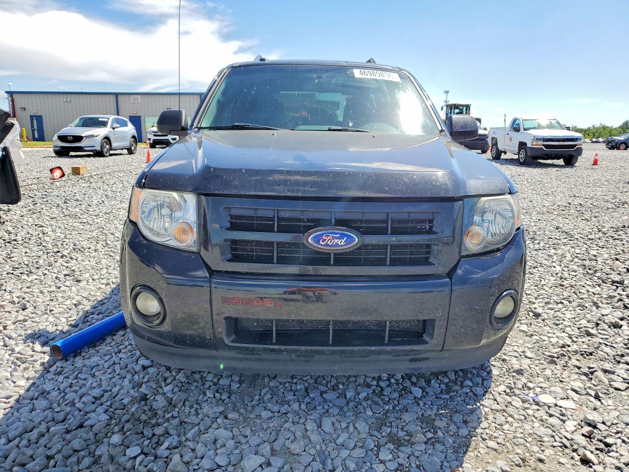 2012 FORD ESCAPE XLT photo 5