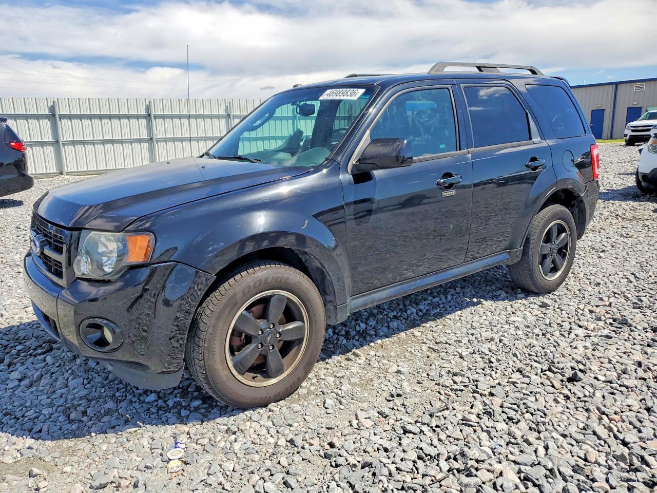 2012 FORD ESCAPE