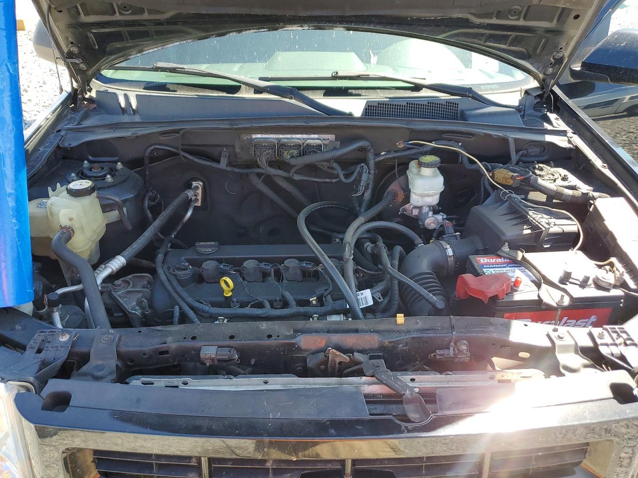2012 FORD ESCAPE XLT photo 12