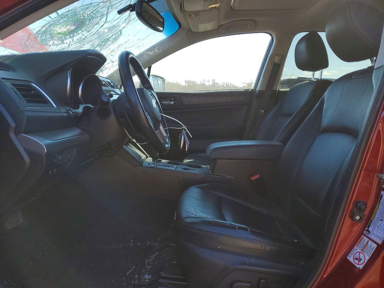 2015 SUBARU OUTBACK 2.5I LIMITED photo 13