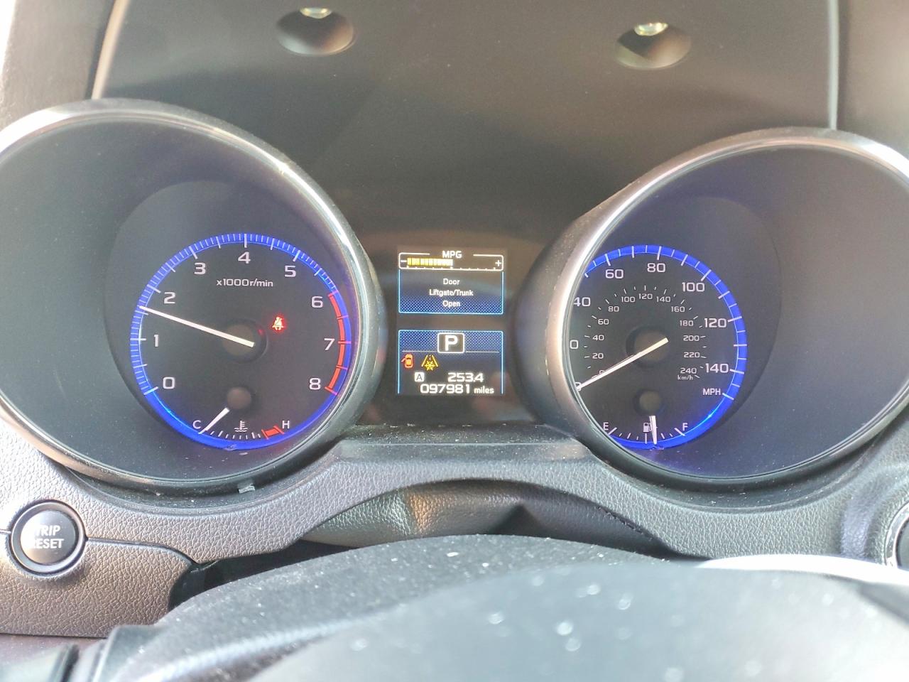 2015 SUBARU OUTBACK 2.5I LIMITED photo 17