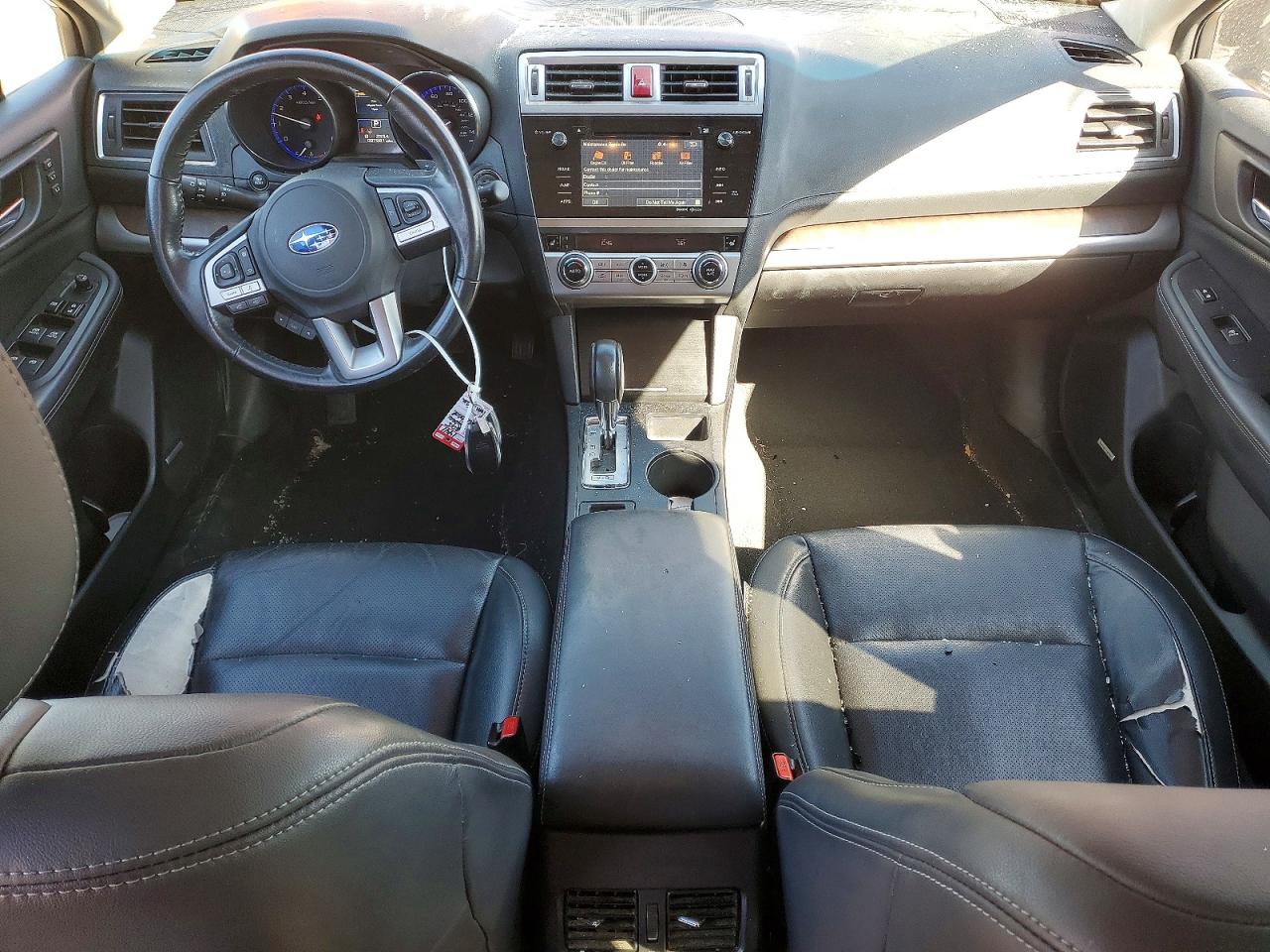 2015 SUBARU OUTBACK 2.5I LIMITED photo 15