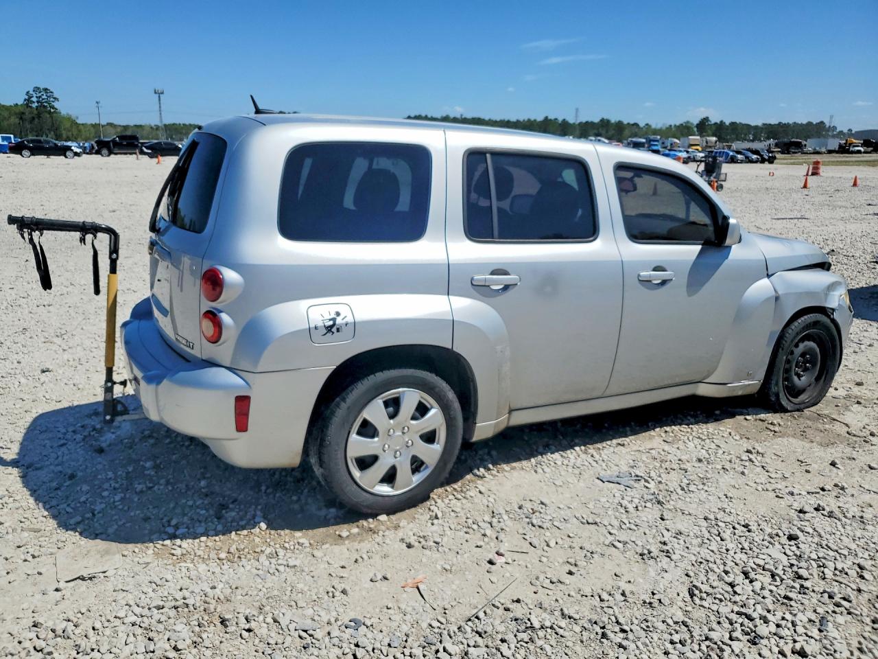 2010 CHEVROLET HHR LT photo 5