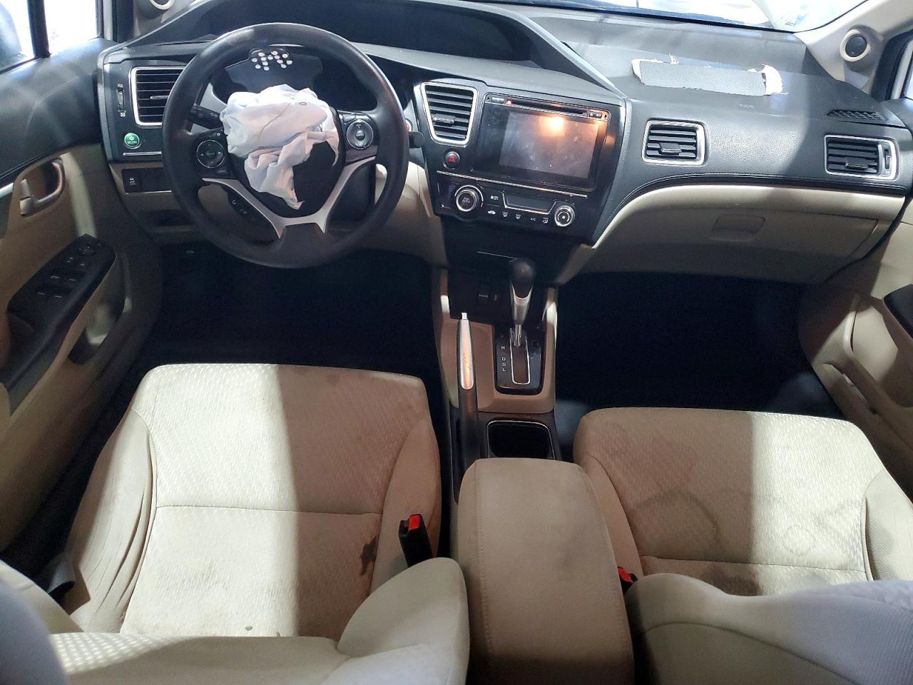 2014 HONDA CIVIC EX photo 15