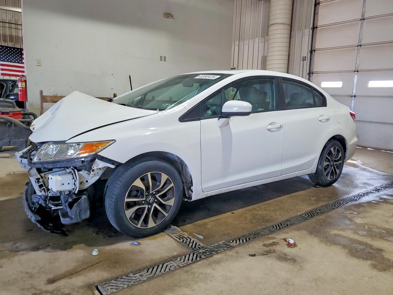 2014 HONDA CIVIC