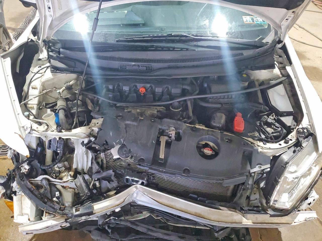 2014 HONDA CIVIC EX photo 21
