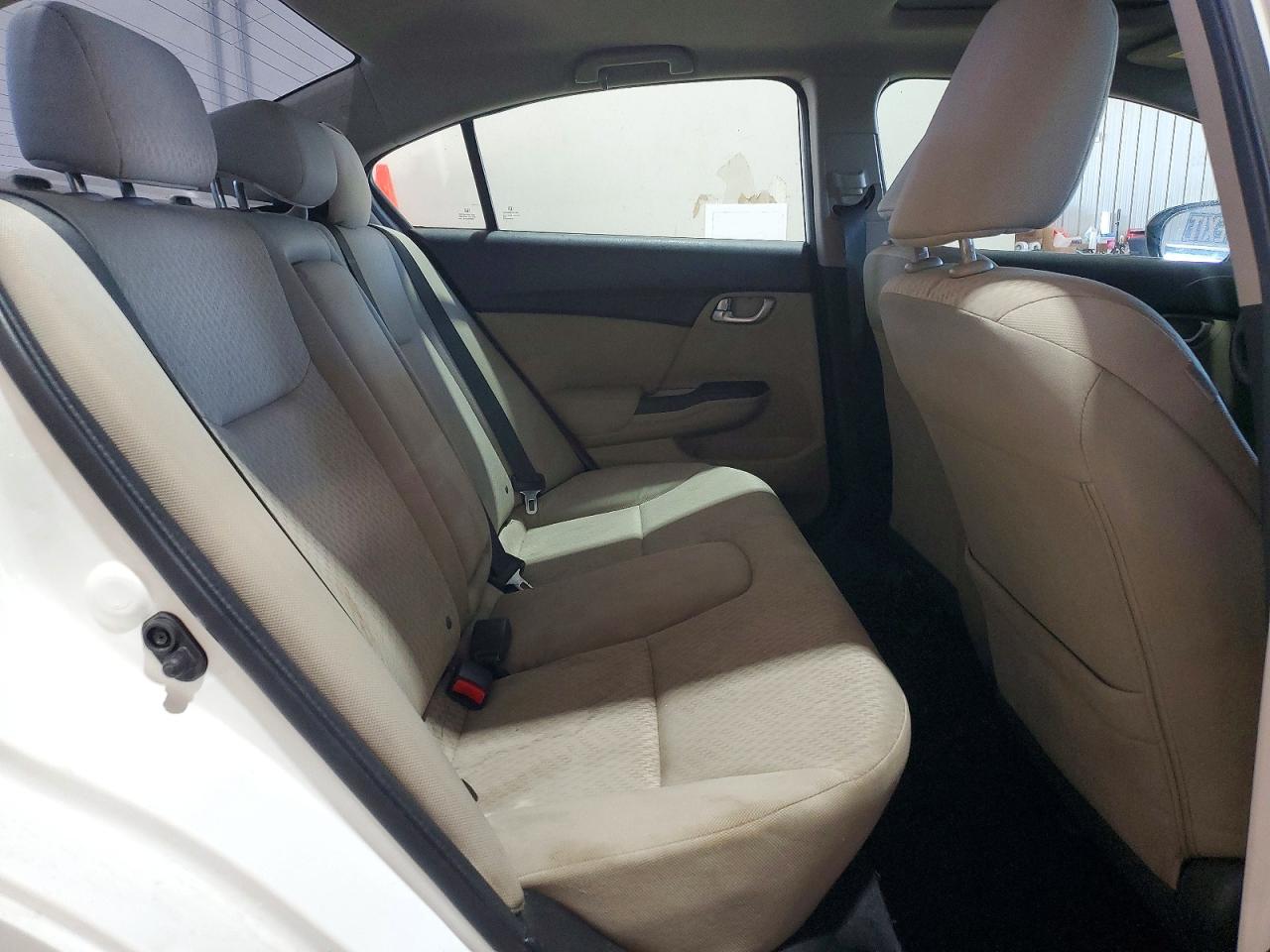 2014 HONDA CIVIC EX photo 19