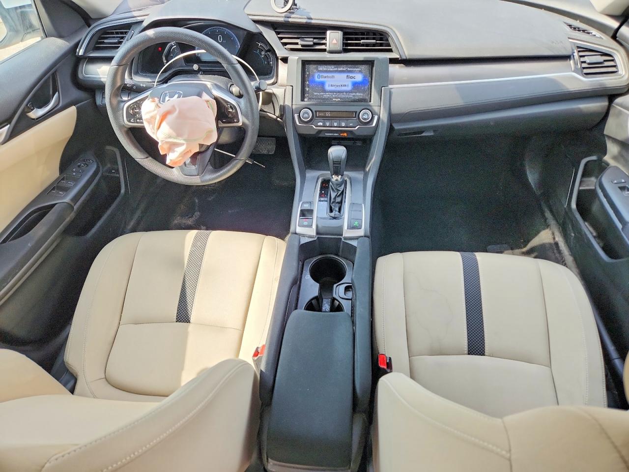 2020 HONDA CIVIC LX photo 8