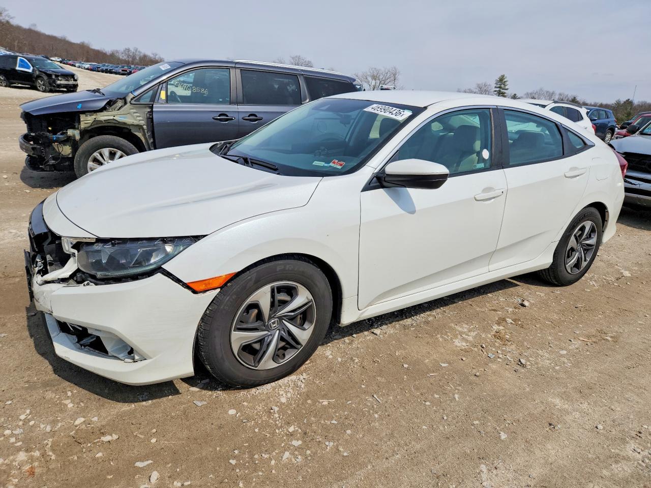 2020 HONDA CIVIC