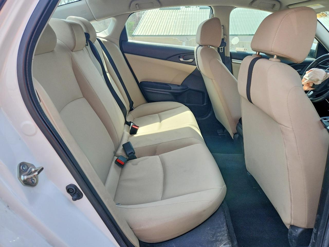 2020 HONDA CIVIC LX photo 10