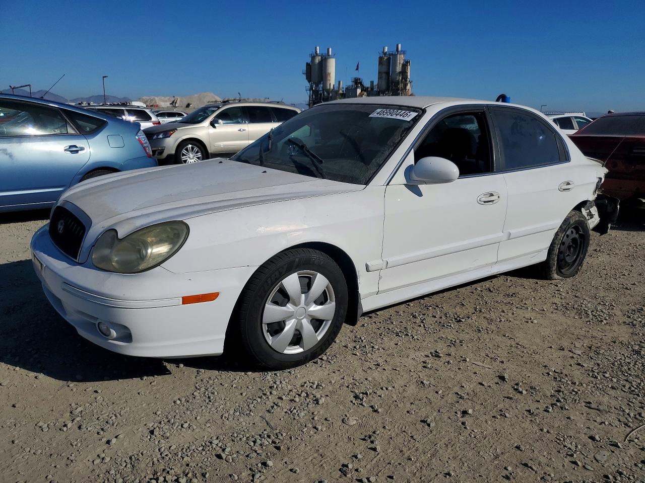 2002 HYUNDAI SONATA