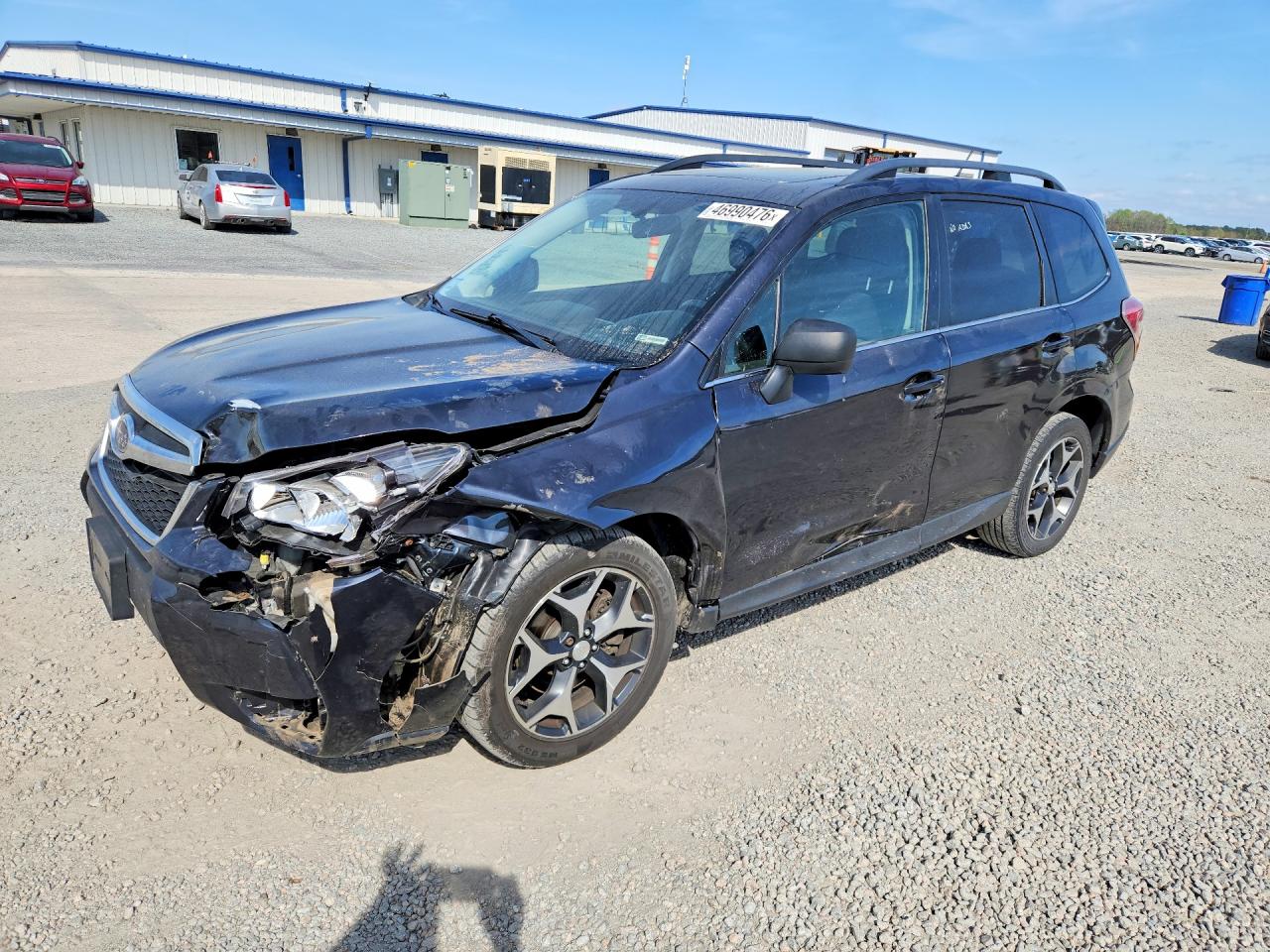 2015 SUBARU FORESTER
