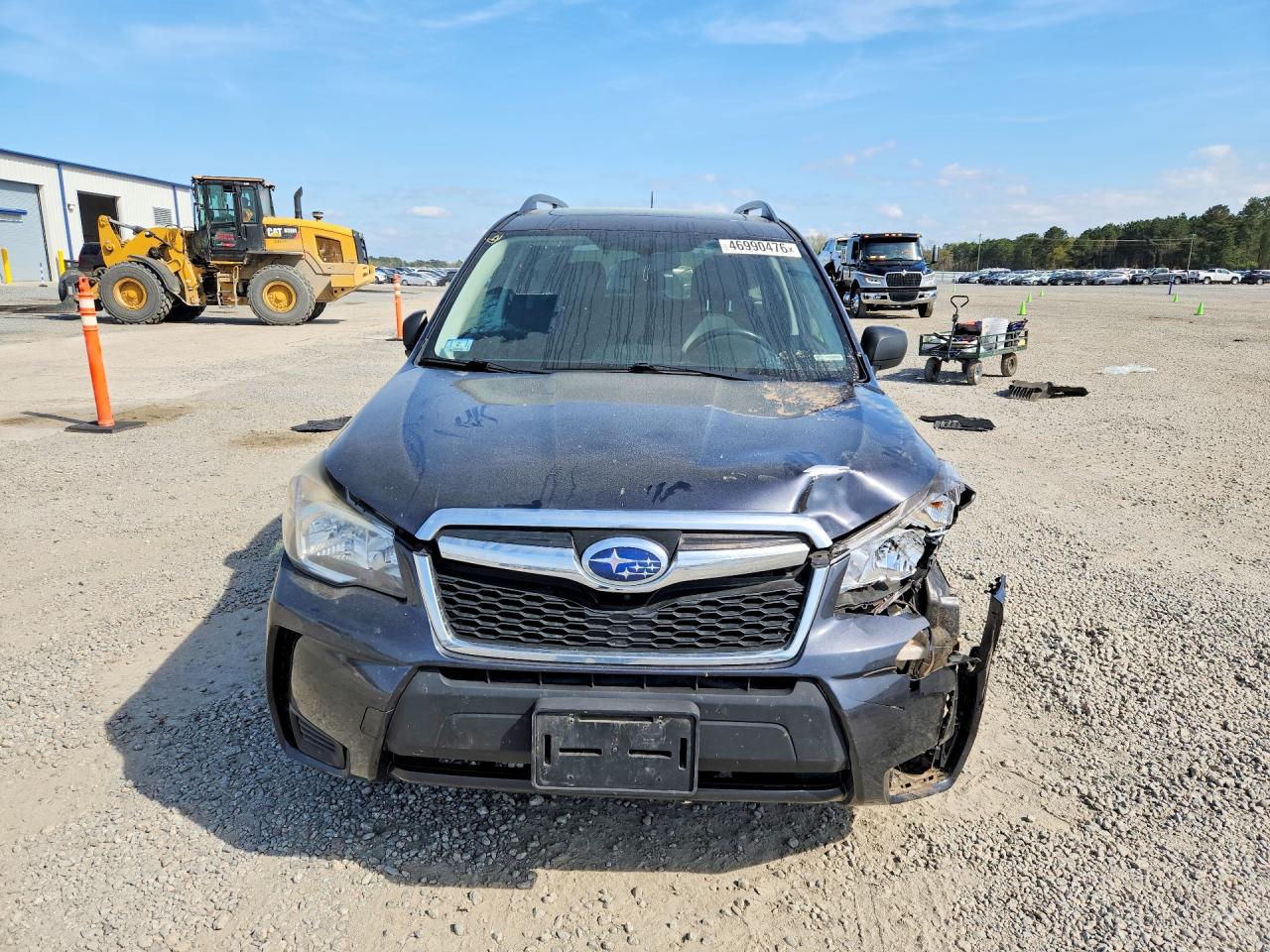 2015 SUBARU FORESTER photo 13