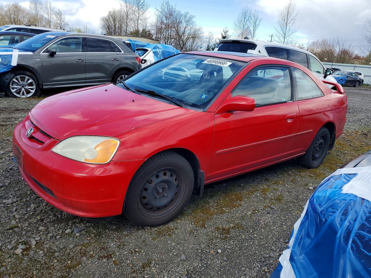 2002 HONDA CIVIC