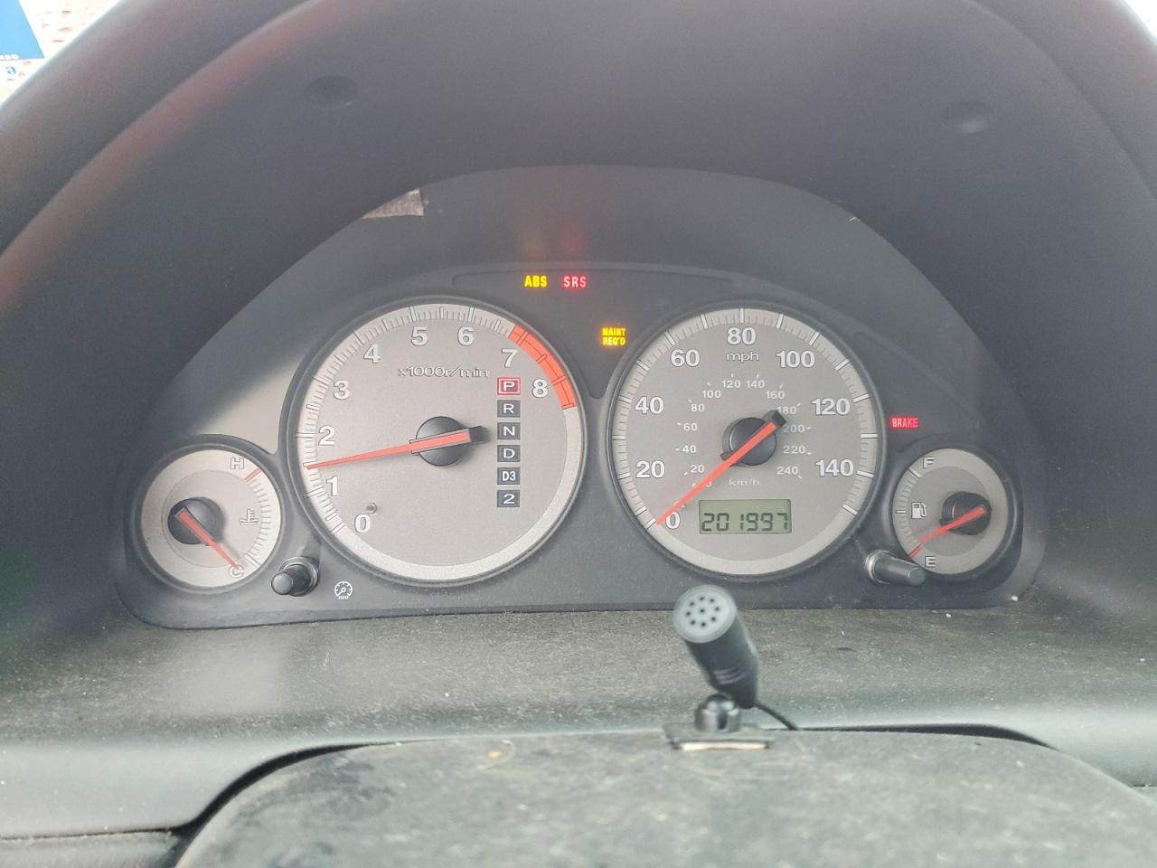 2002 HONDA CIVIC EX photo 9