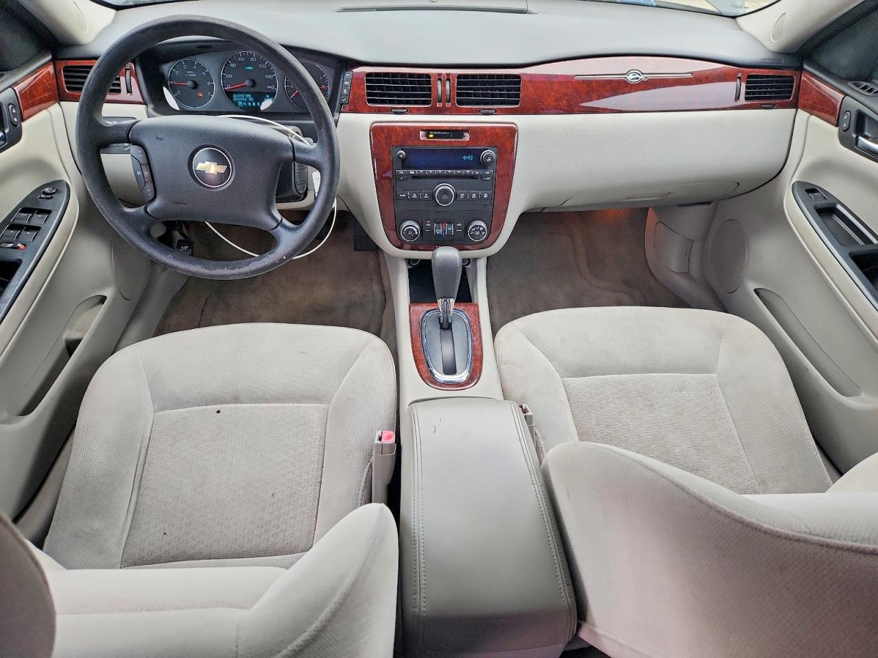 2009 CHEVROLET IMPALA 1LT photo 8