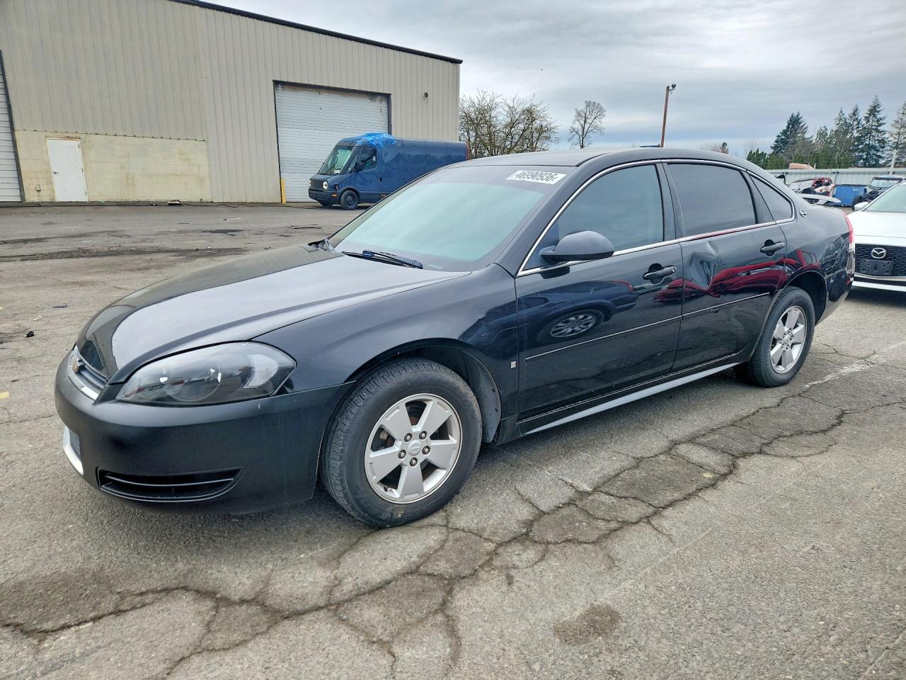 2009 CHEVROLET IMPALA