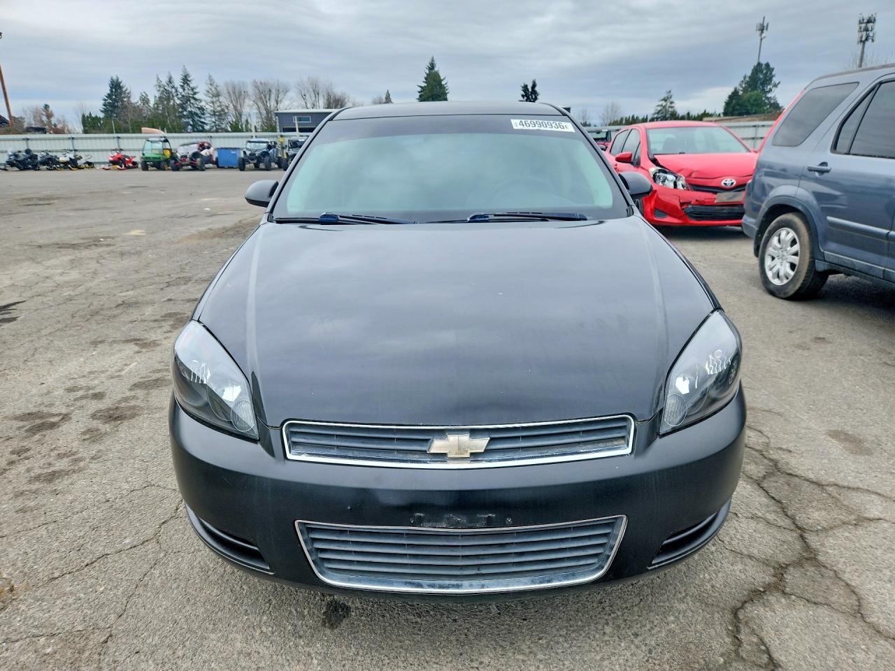 2009 CHEVROLET IMPALA 1LT photo 5