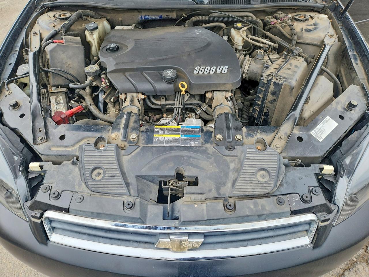 2009 CHEVROLET IMPALA 1LT photo 11