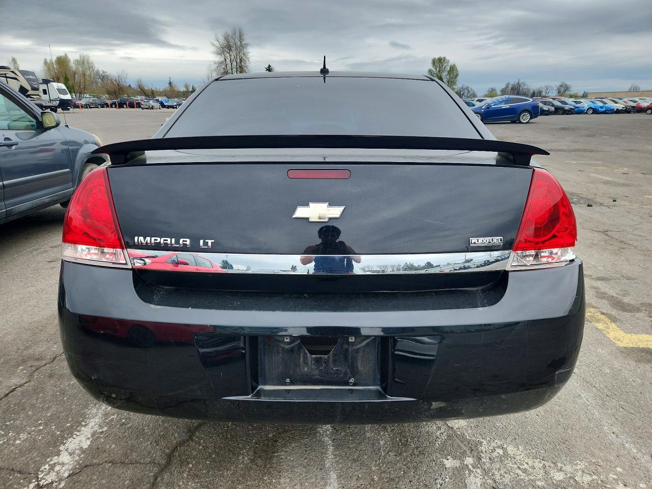 2009 CHEVROLET IMPALA 1LT photo 6