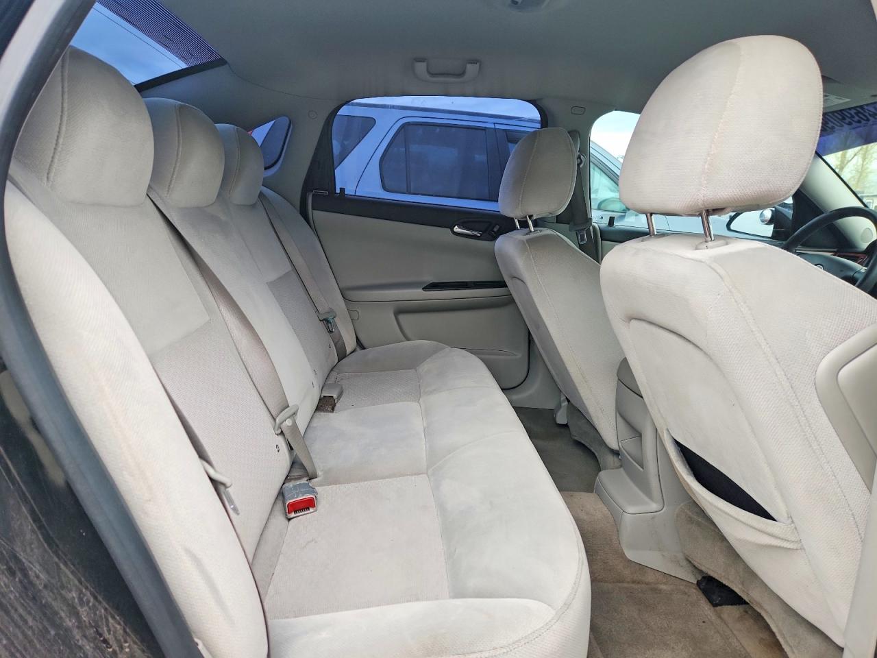 2009 CHEVROLET IMPALA 1LT photo 10