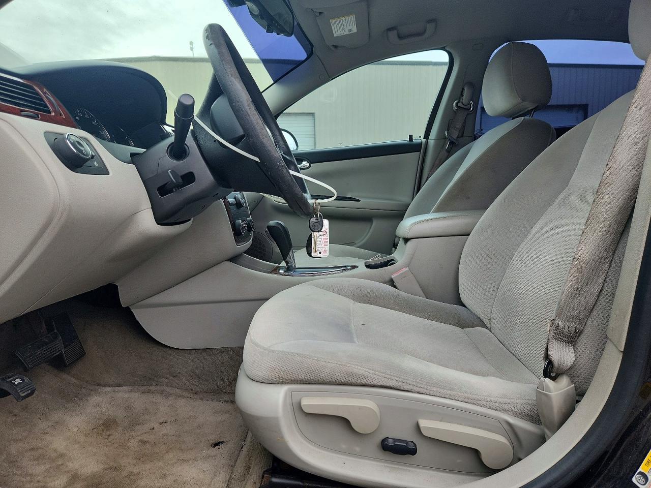 2009 CHEVROLET IMPALA 1LT photo 7