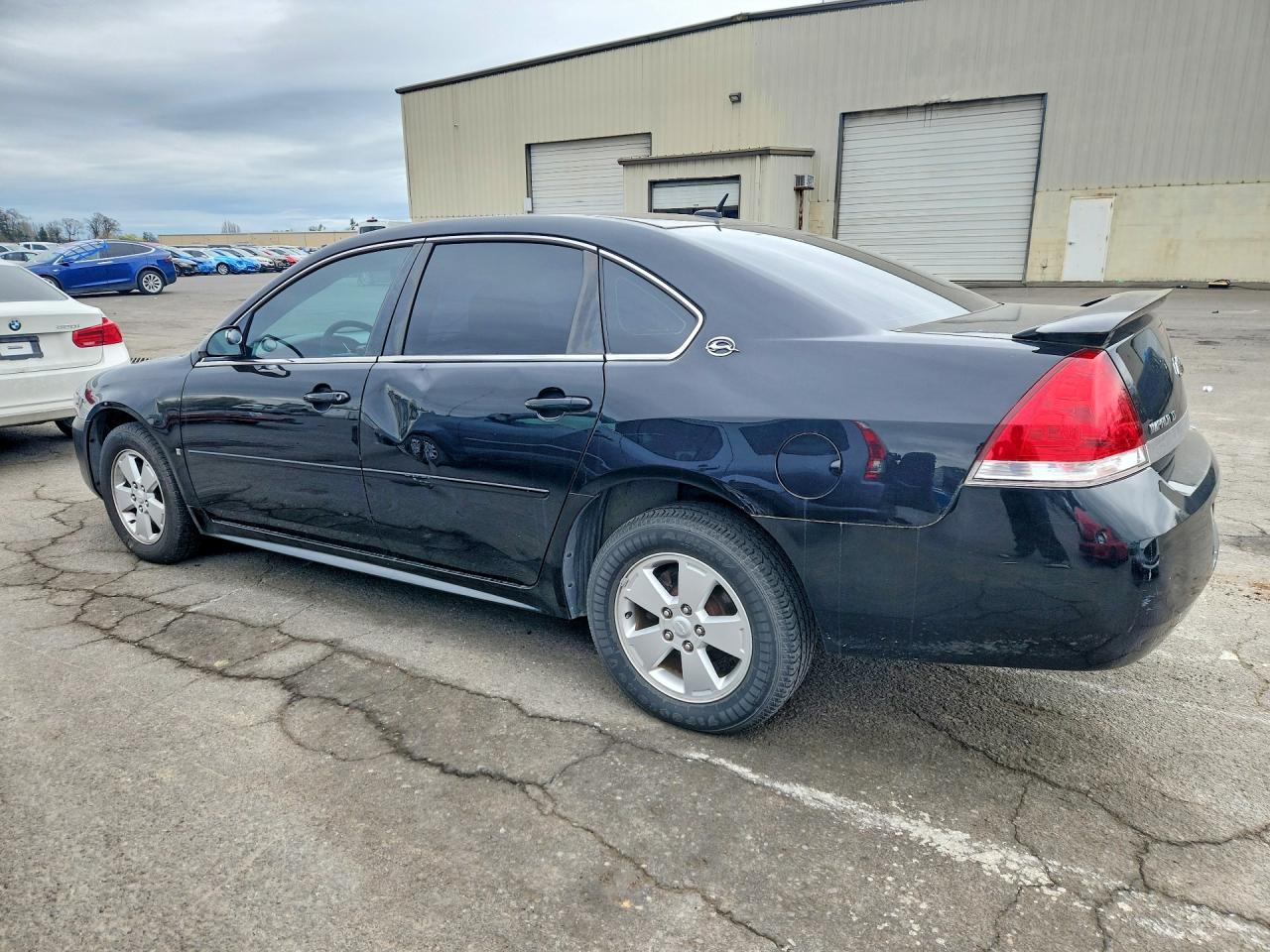 2009 CHEVROLET IMPALA 1LT photo 2