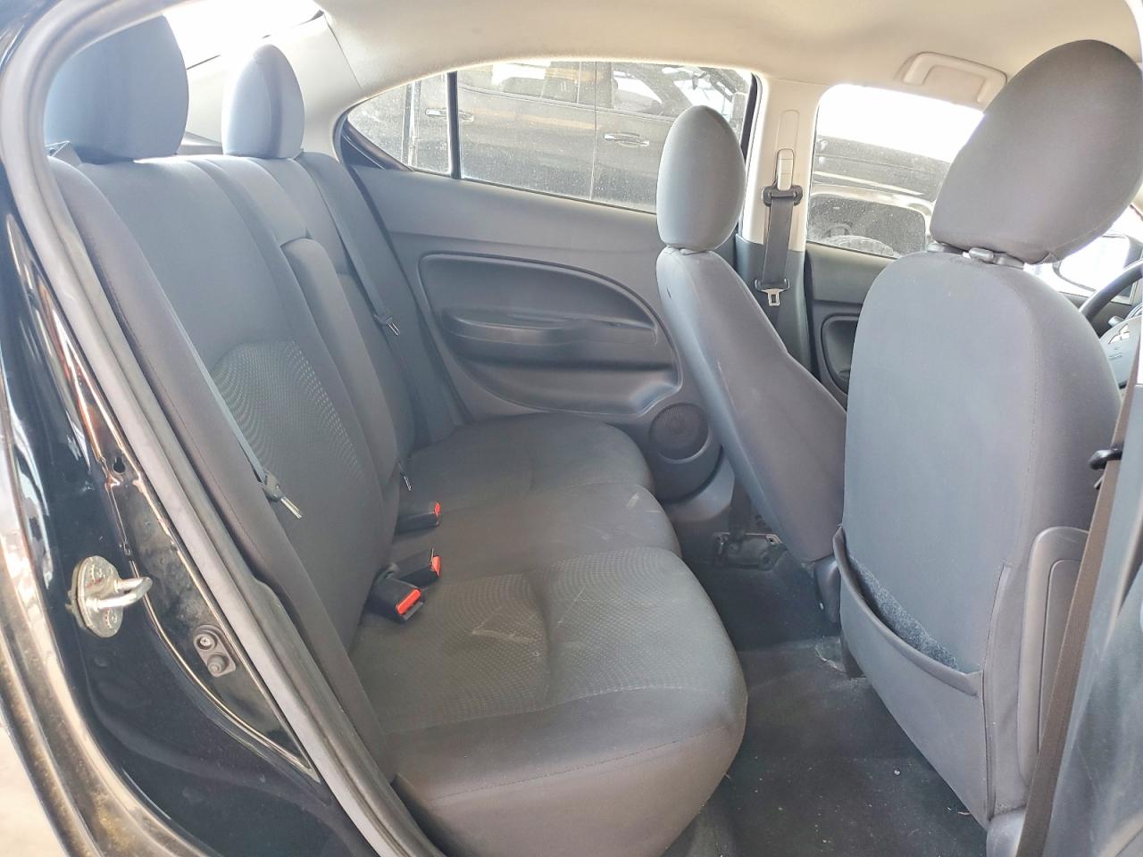 2018 MITSUBISHI MIRAGE G4 ES photo 28