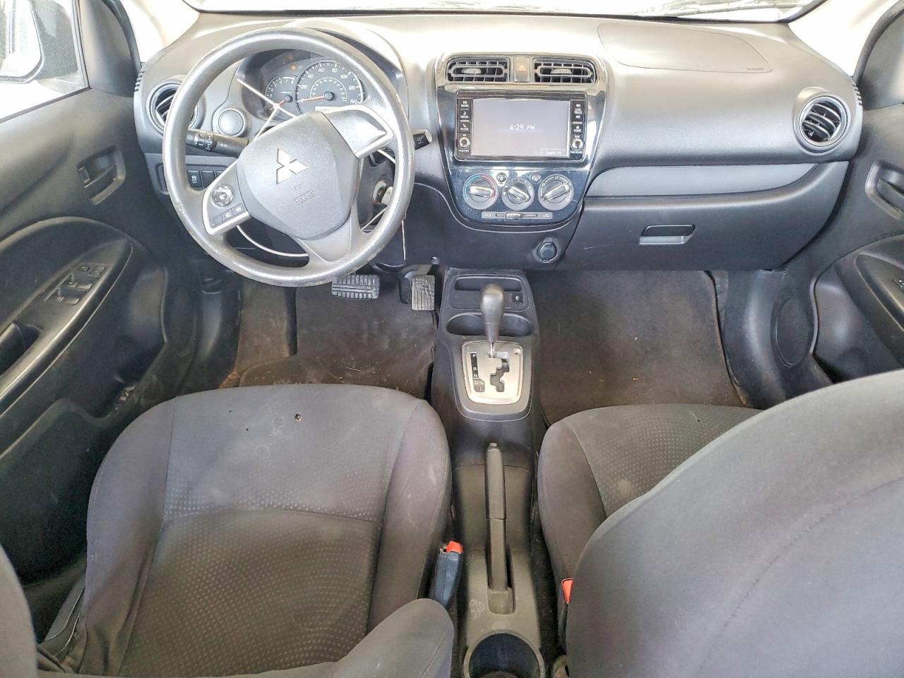 2018 MITSUBISHI MIRAGE G4 ES photo 22