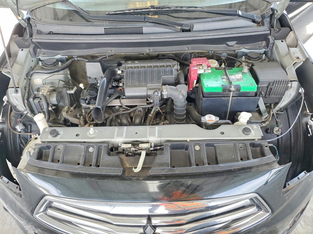 2018 MITSUBISHI MIRAGE G4 ES photo 31
