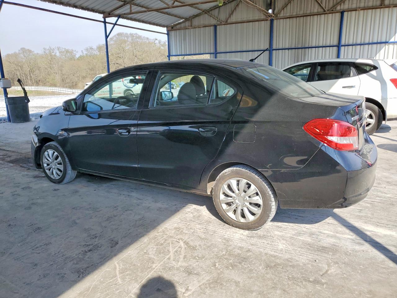 2018 MITSUBISHI MIRAGE G4 ES photo 4
