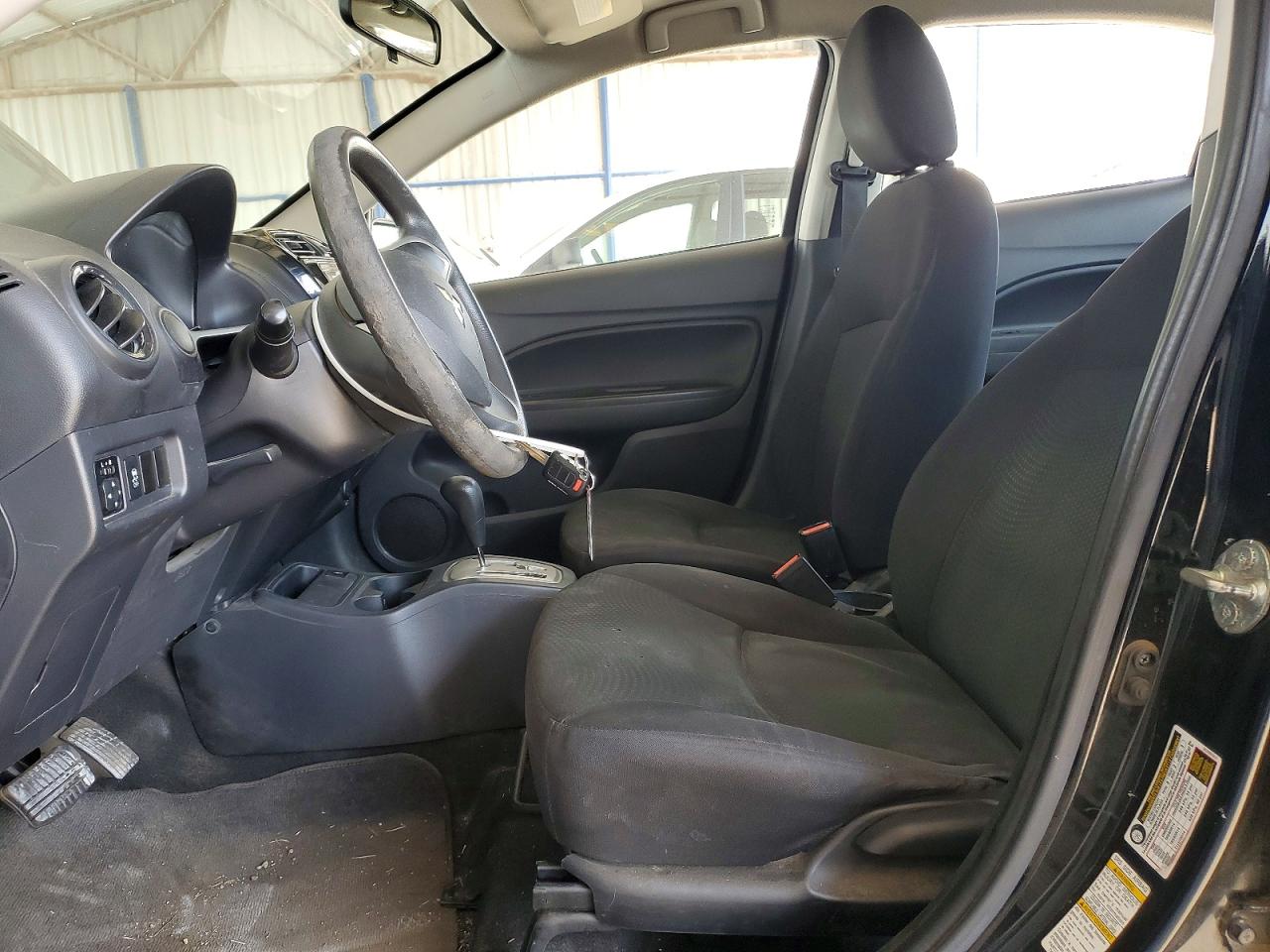 2018 MITSUBISHI MIRAGE G4 ES photo 19