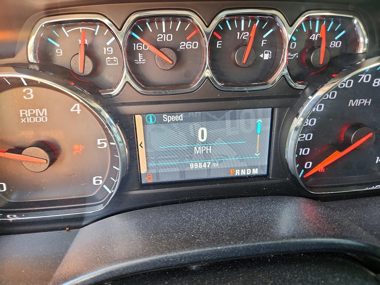 2014 CHEVROLET SILVERADO K1500 LT photo 9