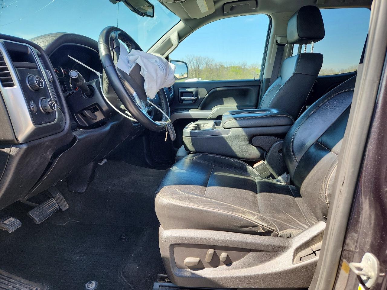 2014 CHEVROLET SILVERADO K1500 LT photo 7