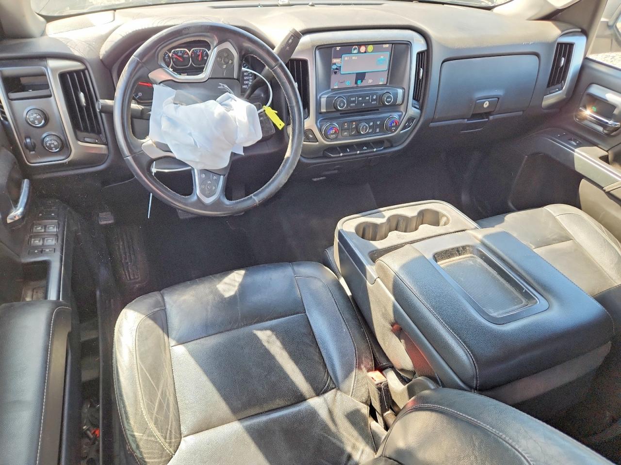 2014 CHEVROLET SILVERADO K1500 LT photo 8