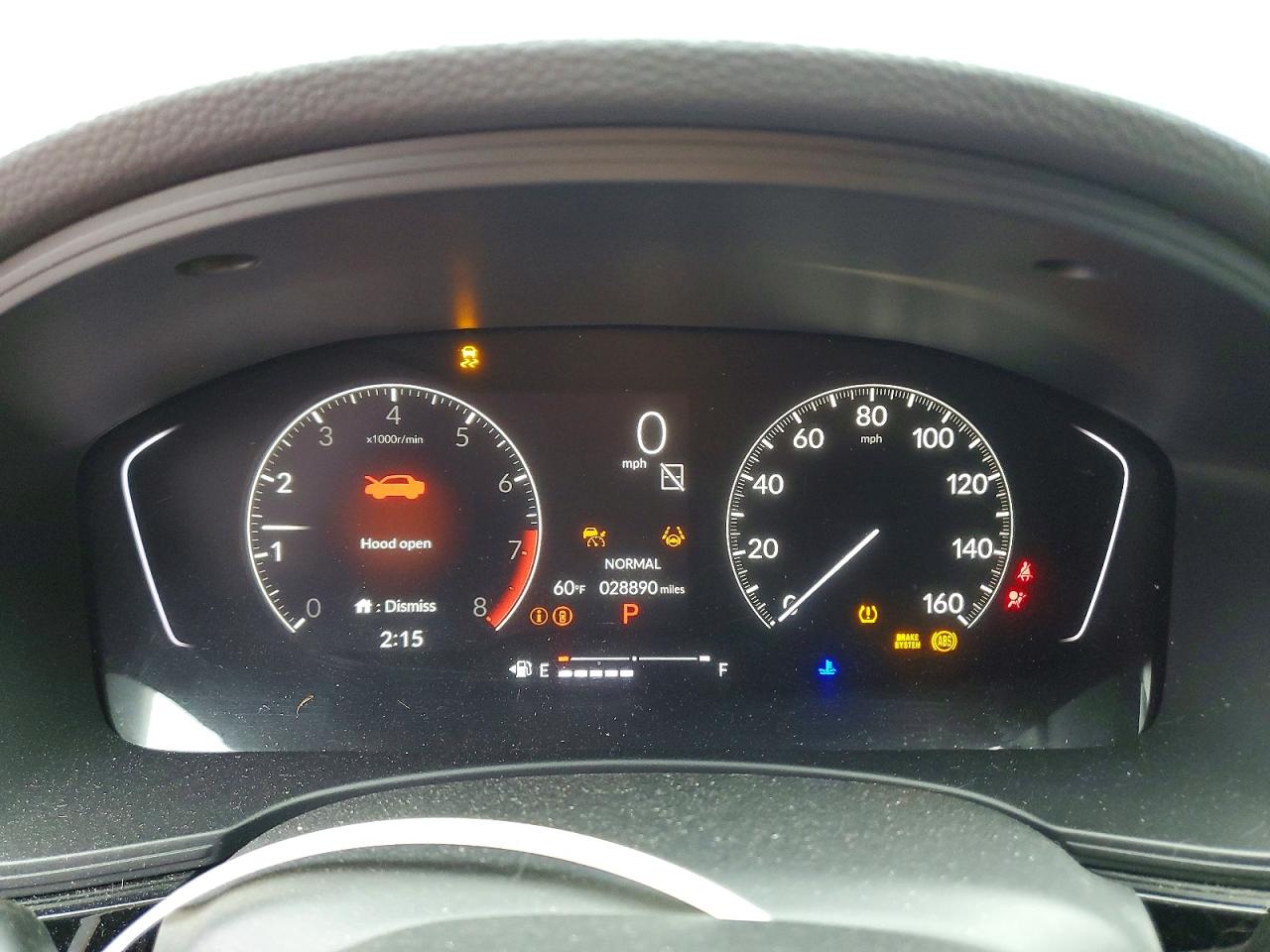 2023 HONDA CIVIC SPORT photo 17