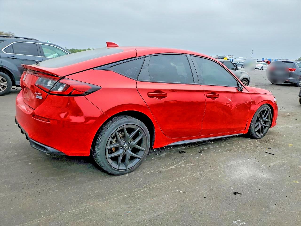 2023 HONDA CIVIC SPORT photo 5
