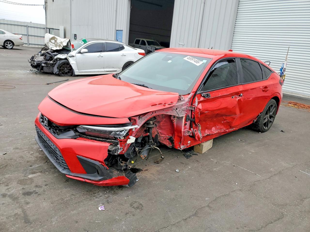 2023 HONDA CIVIC