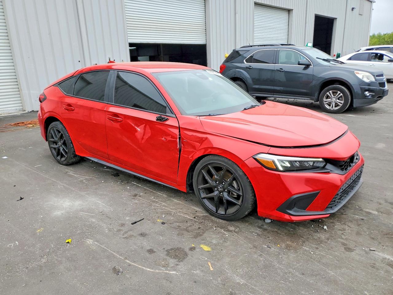 2023 HONDA CIVIC SPORT photo 7