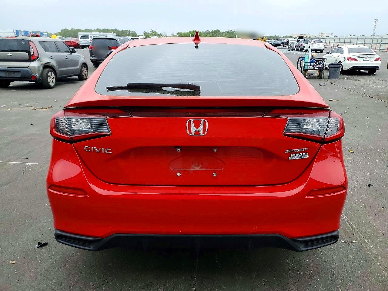 2023 HONDA CIVIC SPORT photo 11