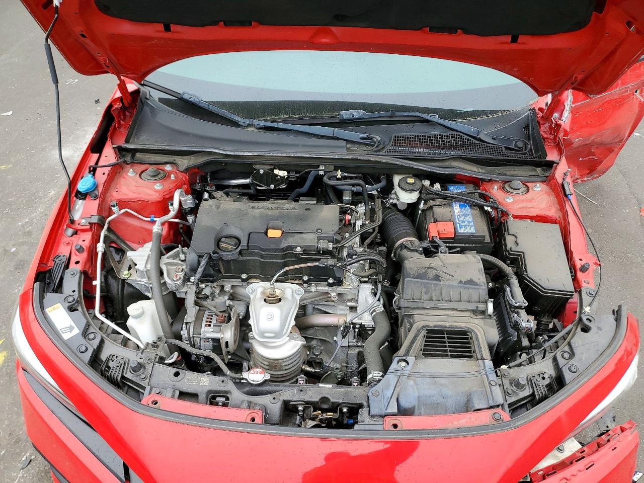 2023 HONDA CIVIC SPORT photo 21