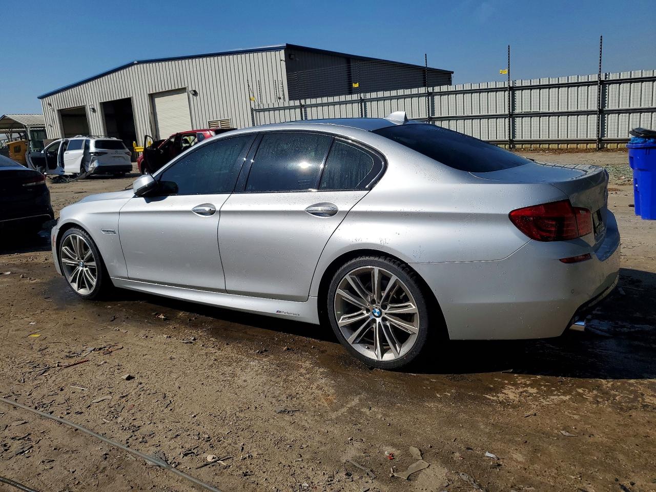 2016 BMW 535 I photo 4